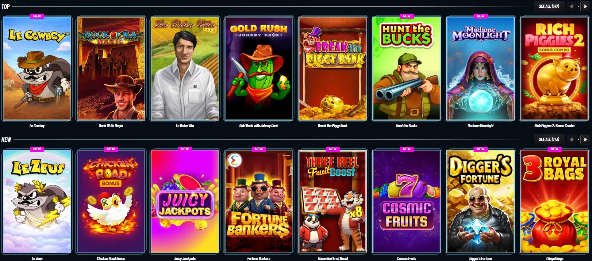 golazzo slots